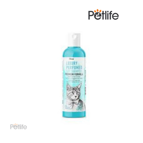 Remu - Luxury Perfumed Shampoo For Cats -320 Ml