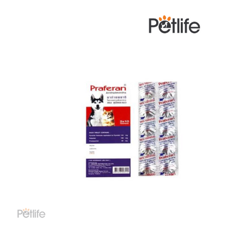 praferan box