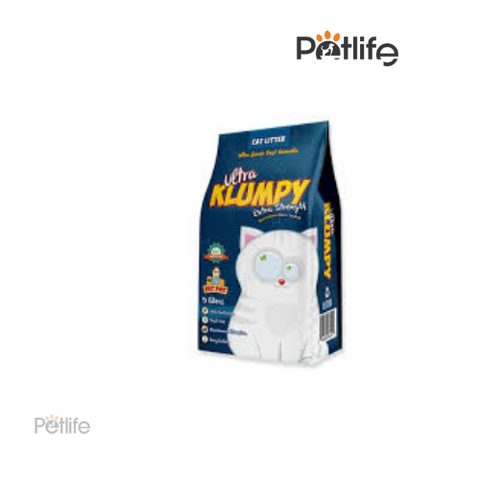 Ultra Klumpy Cat Litter