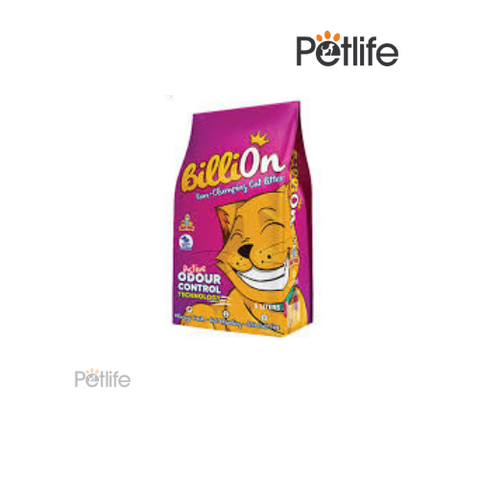 BILLION NON CLUMPING CAT LITTER 5KG