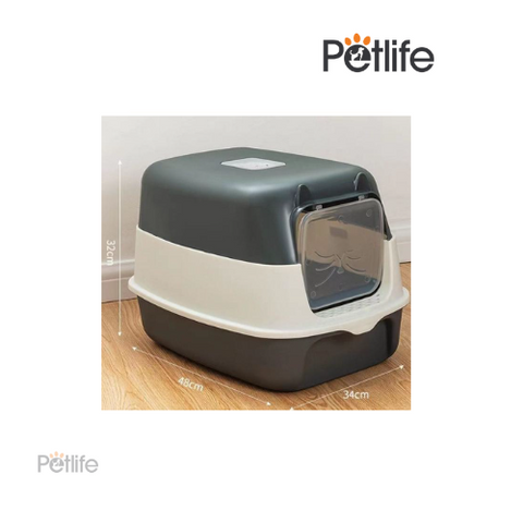 Litter box