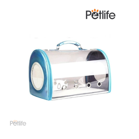 Pet Bag Pack Transparent