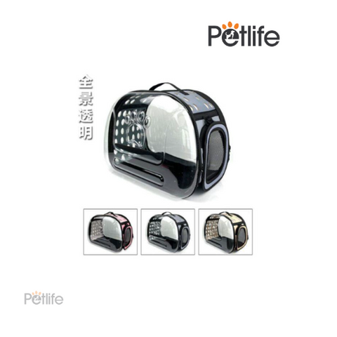 Pet Bag Pack Round Capsule