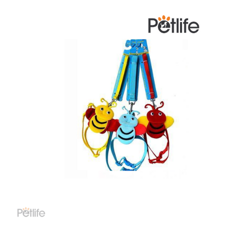 Cat Harness Honeybee 1cm