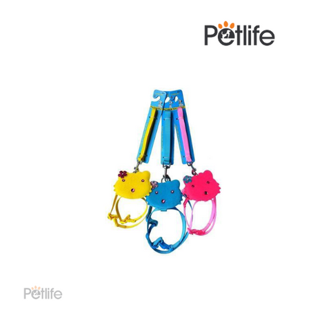 Cat Harness Bear 1.5cm